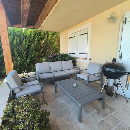 Bas De Villa Chez Marta Antibes Exteriér fotografie