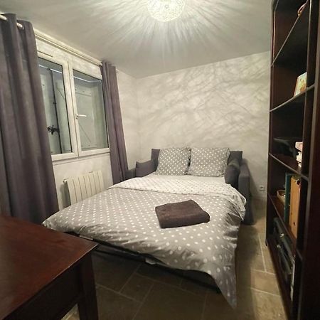 Bas De Villa Chez Marta Antibes Exteriér fotografie